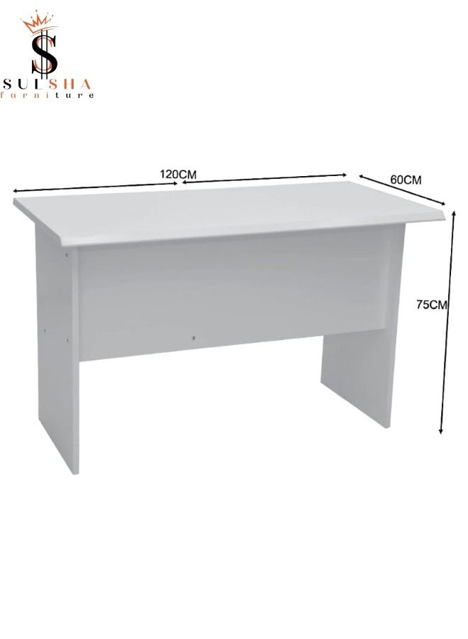 3 Drawer Wooden Office Table Office Desk Computer Table