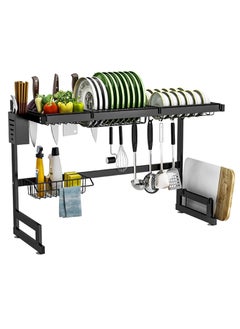 Kitchen Stainless Steel Over Sink Drying Rack Counter Utensils Holder Storage Shelf Drainer Organizer - pzsku/ZCDC660A37FCBF0C3E18AZ/45/_/1733225337/ae83a196-82fe-4c49-beaf-d4e2d634b76b