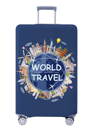 Luggage Covers For Suitcase Tsa Approved Cover Protector Fit 18 32 Inch - pzsku/ZCDC6684E1155373DE970Z/45/_/1701151889/d6519edb-dc37-46ec-bd5b-70ec0a924dcf