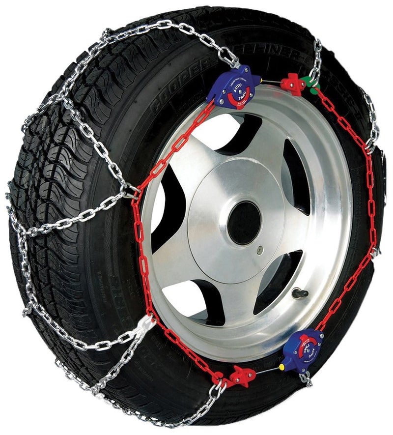 مجموعة سلاسل الجر SCC Chain 0155505 AutoTrac للإطارات عدد 2