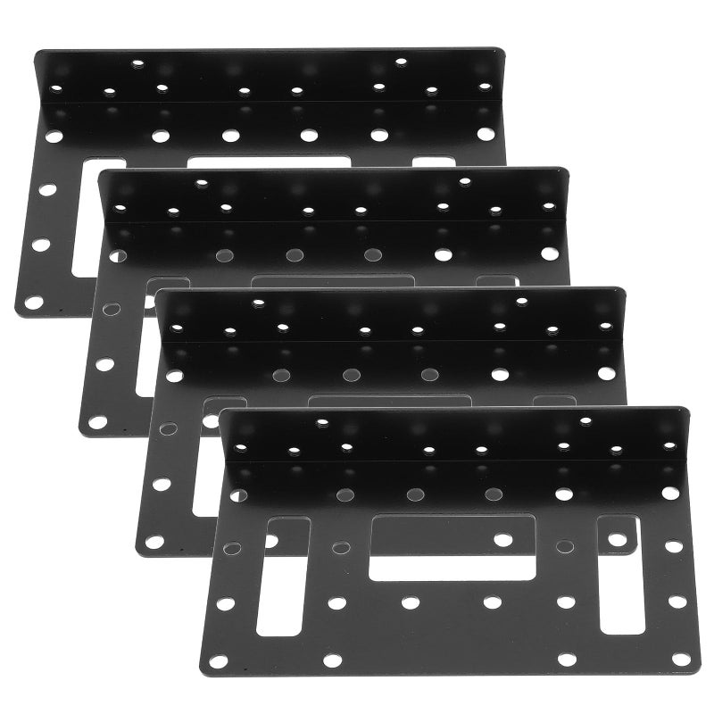 2 5 Inch SSD Mounting Bracket Metal Hard Disk Tray for Desktop PC Hard Drive Bay - Image 2