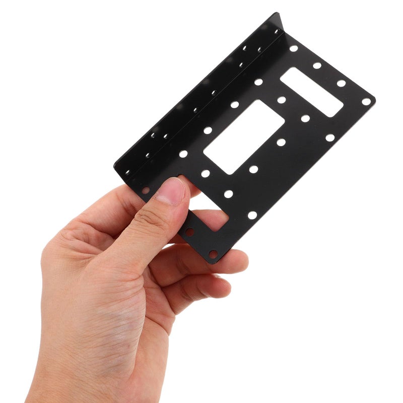 2 5 Inch SSD Mounting Bracket Metal Hard Disk Tray for Desktop PC Hard Drive Bay - Image 5