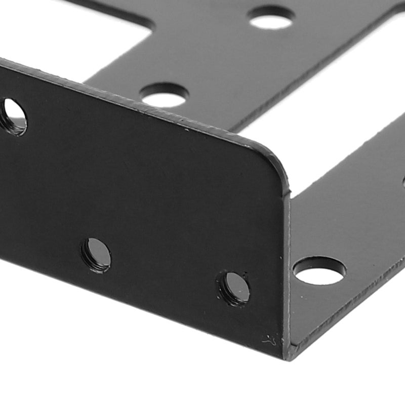 2 5 Inch SSD Mounting Bracket Metal Hard Disk Tray for Desktop PC Hard Drive Bay - Image 4