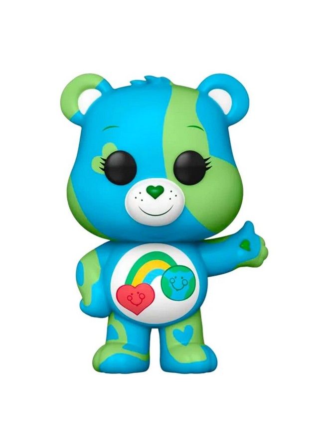 Funko Care Bears I Care Bear Pop! Vinyl Figure Limited Edition Earth Day 2023 Exclusive - Image 1