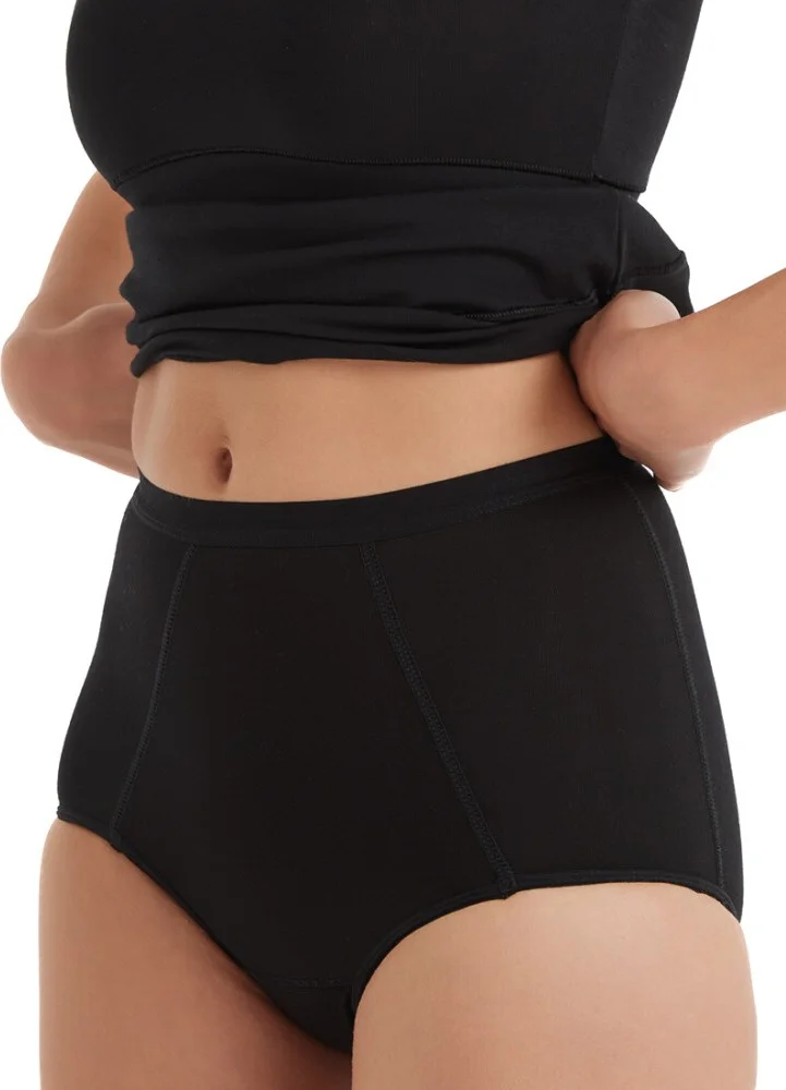Blackspade Body Control Women's Firming Panties Corset 1325 Black