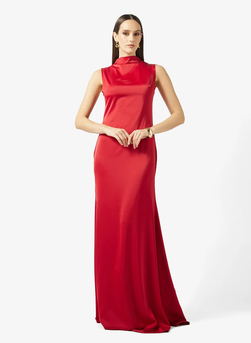 Khizana  Dress With Cape Sleeves for Women | Best Price UAE