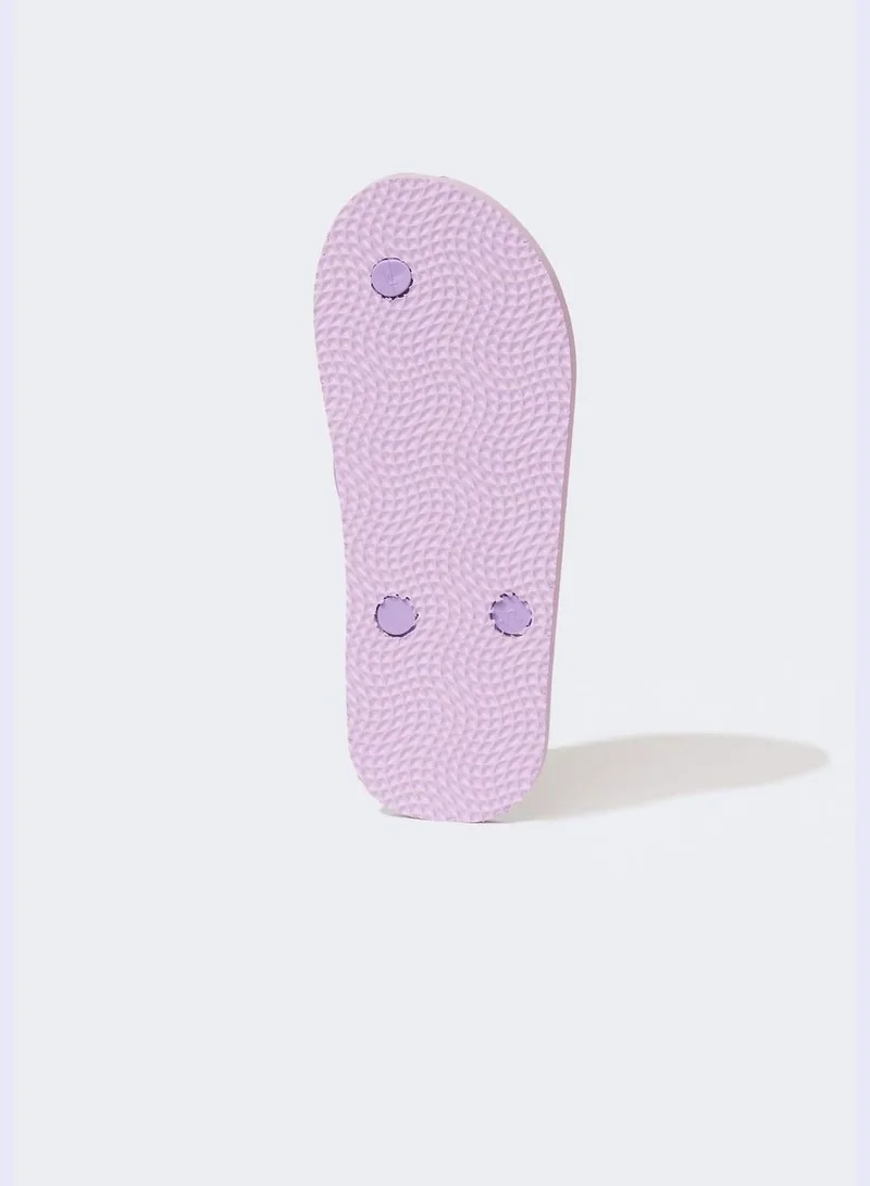 DeFacto Disney Princess Print Flip Flop