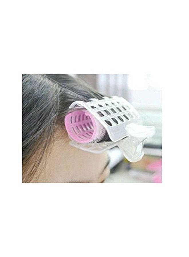 AKOAK Hair Styling Tool Bangs Roller Hair Roller With Tongspack Of 3(Large Size) - Image 5