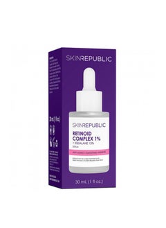 SKIN REPUBLIC Skin Republic Retinoid Complex 1% Serum 30ml 