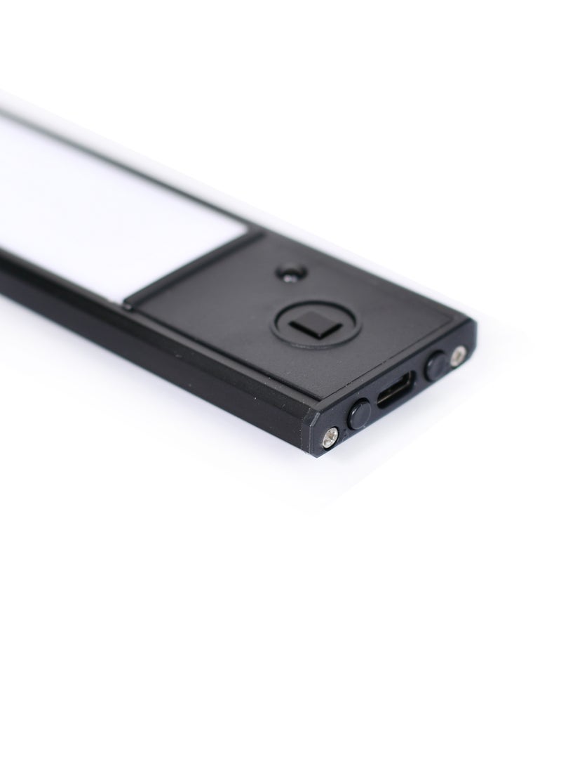 Happy Light Smart LED Sensor Night Light Indoor Night Light with Three Light Modes and Remote Control - Image 2