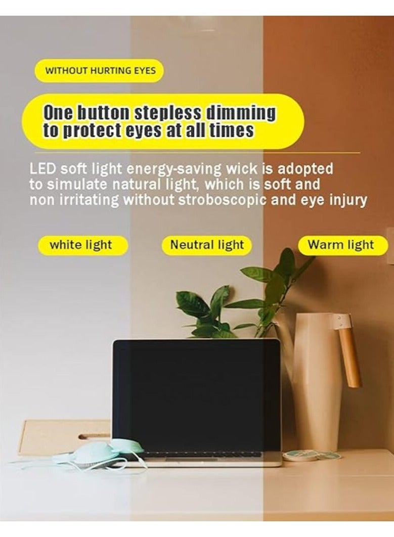 Happy Light Smart LED Sensor Night Light Indoor Night Light with Three Light Modes and Remote Control - Image 3