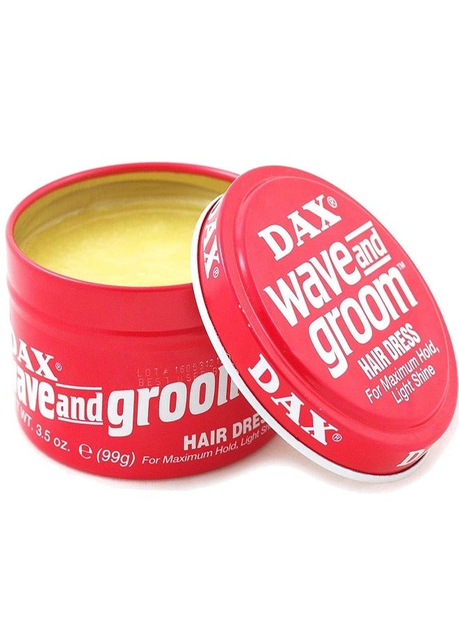 DAX Wave And Groom 99grams - Image 1