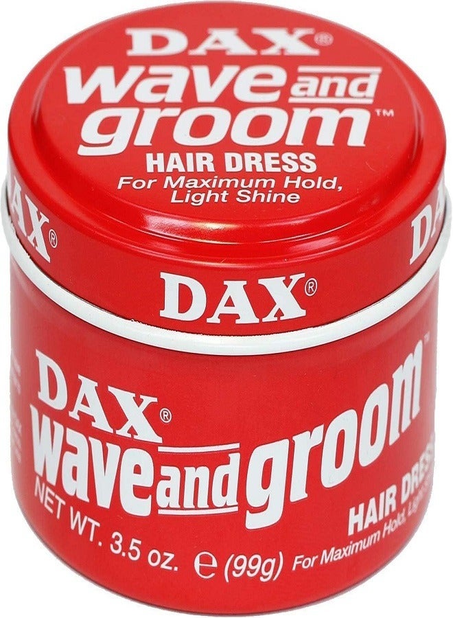 DAX Wave And Groom 99grams - Image 2