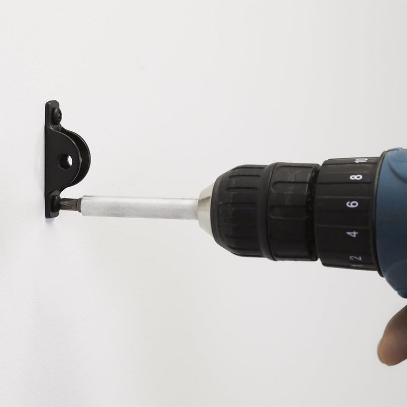 Hangman Anti-Tip Kit - 400 Pound Falling Furniture Prevention Device (TK-400), 1 Pack - Image 2