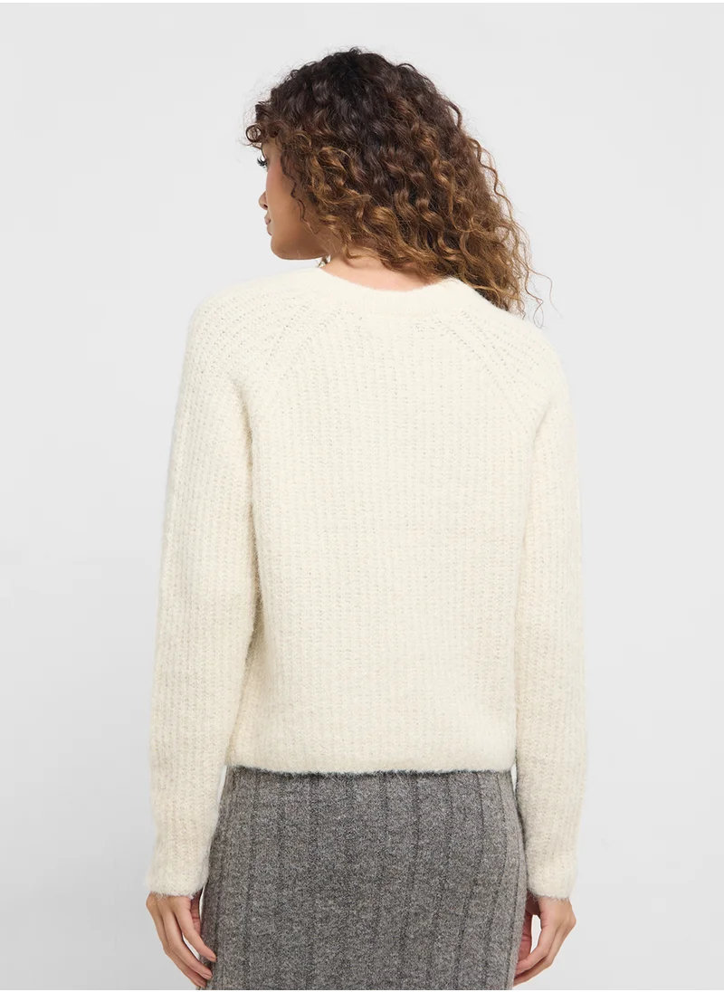 VERO MODA V-Neck Pullover