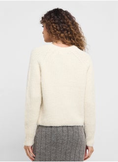 VERO MODA V-Neck Pullover  - Image 2