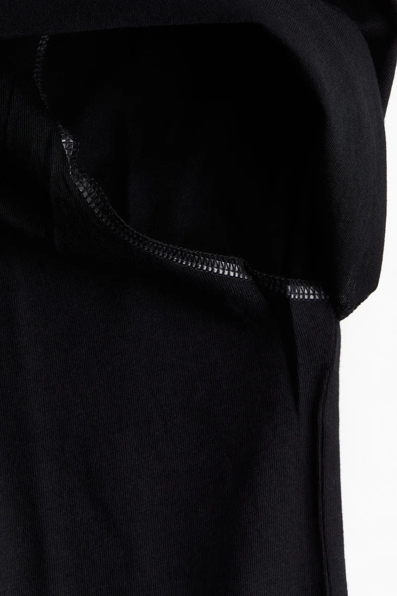 اتش اند ام بلوزة إرضاع قطنية من تشكيلة ماما