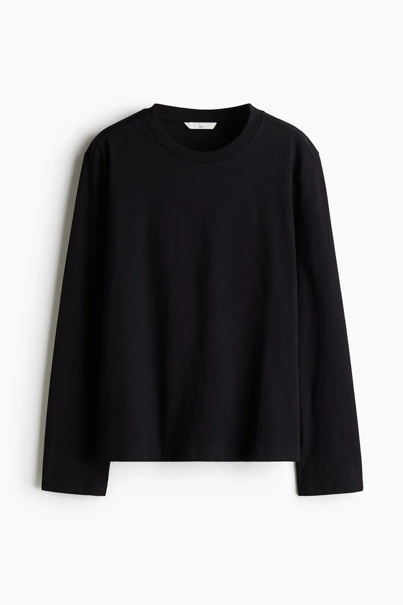 اتش اند ام بلوزة إرضاع قطنية من تشكيلة ماما