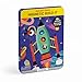 Mudpuppy Rocket Ships Magnetic BuildIt Game Magnetic Toys for Ages 4 Fun Compact Travel Activity for Kids Includes 60 Magnets and Durable Storage Tin - Image 2