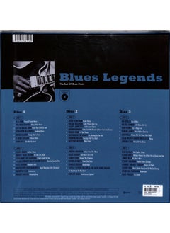 Various Artists - Blues Legends (Box set) - 3LP Music Vinyl Record - pzsku/ZCDC7027447D53790F0E5Z/45/_/1732107012/e11cf9f7-3318-47e6-84b9-15dcd1dad2f4