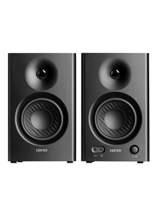 Edifier MR4 Powered Studio Monitor Speakers, 4" Active Near-Field Monitor Speaker - Black (Pair) - pzsku/ZCDC706668D7BD4AC6645Z/45/1746207207/58dd7979-25a2-492a-a3c7-0fa64395fd3d