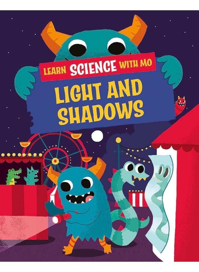 Learn Science with Mo: Light and Shadows 