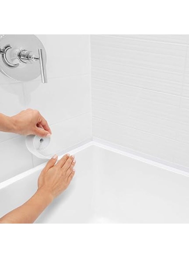 ريان شريط الإحكام المائي للحمّامات — موديل 6190.01 هو شريط لاصق مانع للتسرب، صُنع ليمنع تسرب المياه والرطوبة والبخار والأوساخ في المناطق الرطبة كالمراحيض أو المطابخ. - Image 2