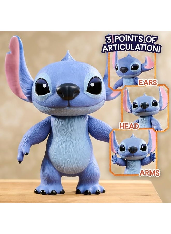 Stitch Live Action Large Figure 46113 - Image 1