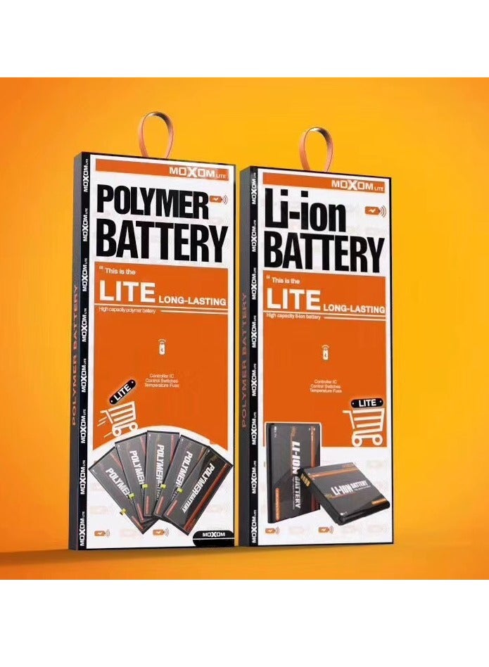 MOXOM 3000 mAh Replacement High capacity Polymer Battery For Samsung Galaxy J7 - Image 3