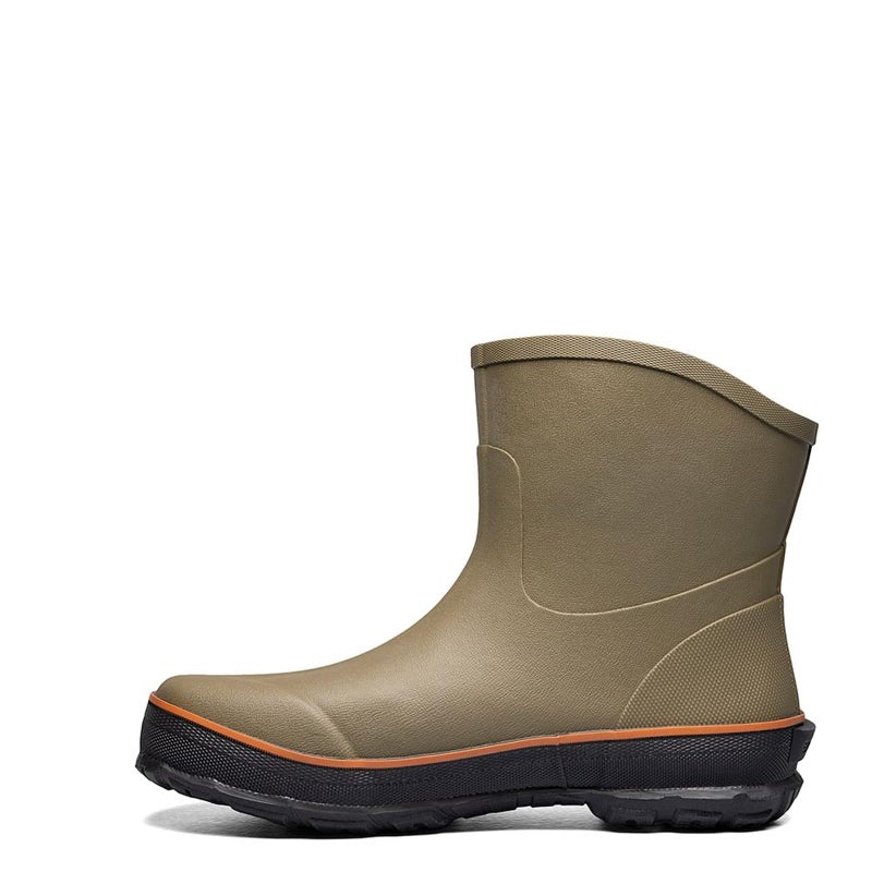 BOGS Digger Mid Men's Boot, 10 D(M) US, Olive - Image 3