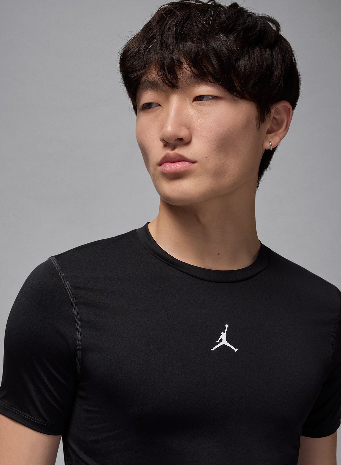 jordan compression top