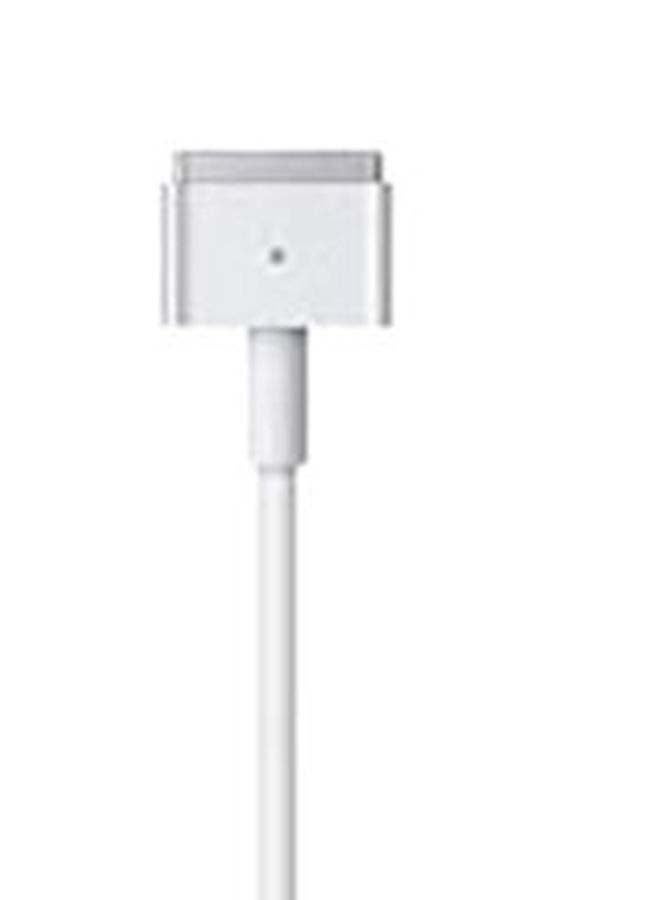 Apple 45W MagSafe 2 Power Adapter For MacBook Air White (3 Pin power plug) White - Image 5