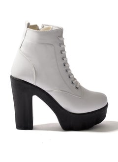 Ankle Boot Leather Heel 7cm-White - pzsku/ZCDC79E3049B152C152B2Z/45/_/1702895098/110b0e50-262a-4722-9d67-30ac716bf9f5