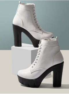 Ankle Boot Leather Heel 7cm-White - pzsku/ZCDC79E3049B152C152B2Z/45/_/1734963423/8ab5281e-c9a6-4329-a455-cca26444c863