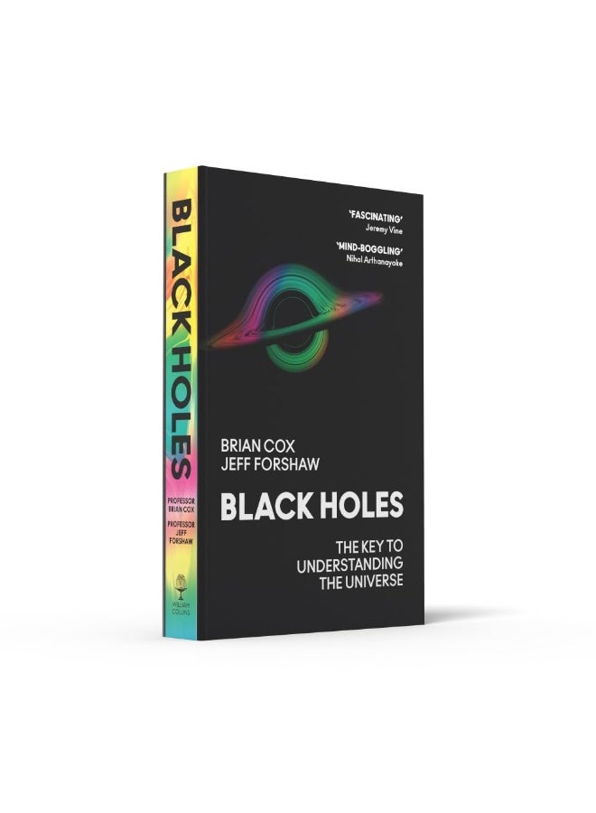 Black Holes: The Key to Understanding the Universe - Image 4