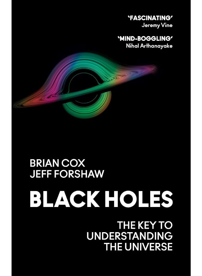 Black Holes: The Key to Understanding the Universe - Image 1