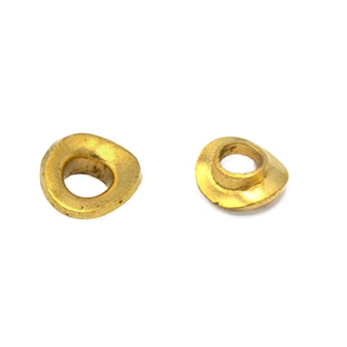 Cheerock Trombone Replacement Wind Instruments Accessories including Drain Valves Wire Spring Valve Base Shaft with Cork Pad - Image 3