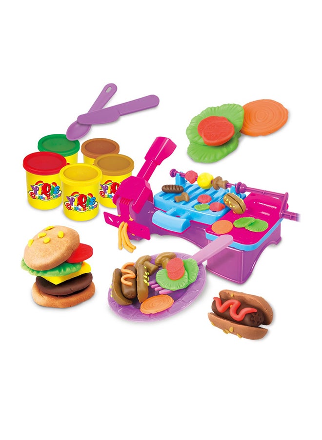 Cool Baby 3D Mud Ice Cream Machine Handmade Die Set - Image 2