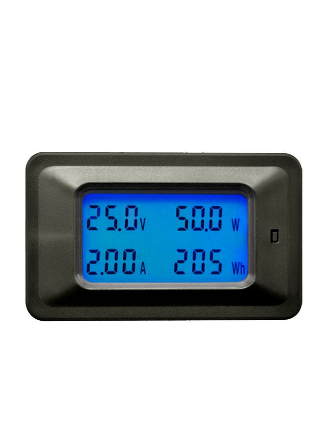 NIBEMINENT Multi-Functional Tester With External Shunt Black 90 x 54.5millimeter  - Image 1