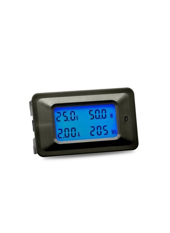 NIBEMINENT Multi-Functional Tester With External Shunt Black 90 x 54.5millimeter  - Image 2
