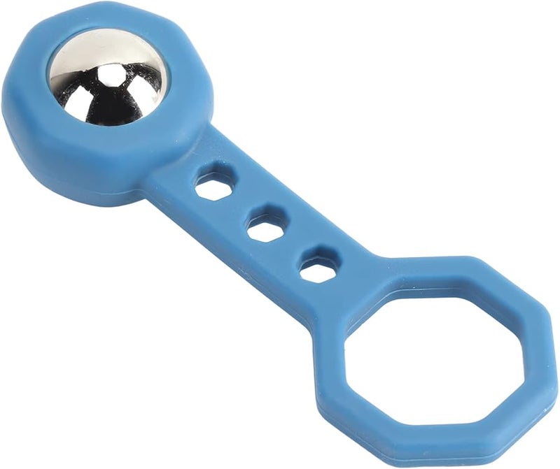 ماسح الجدار المغناطيسي للعثور على المسامير لاكتشاف المعادن بدقة أزرق غامق - Image 3