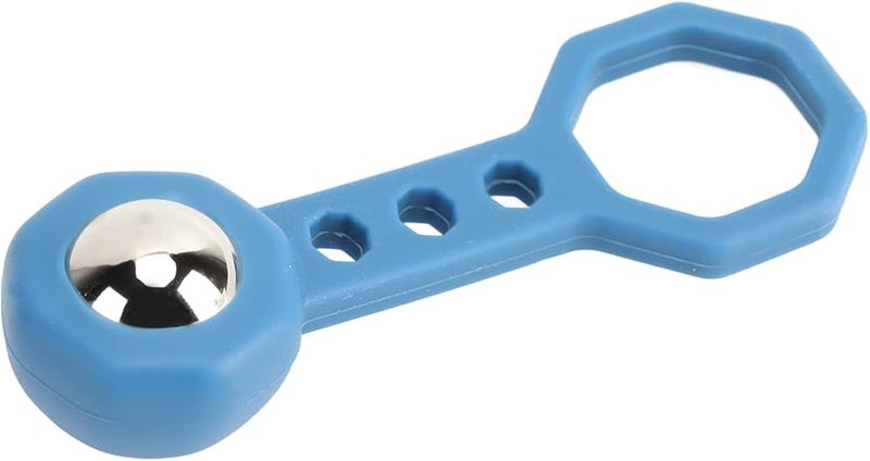 ماسح الجدار المغناطيسي للعثور على المسامير لاكتشاف المعادن بدقة أزرق غامق - Image 1