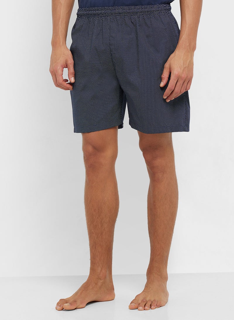Seventy Five Nightwear T-Shirt & Shorts Set  - Image 4