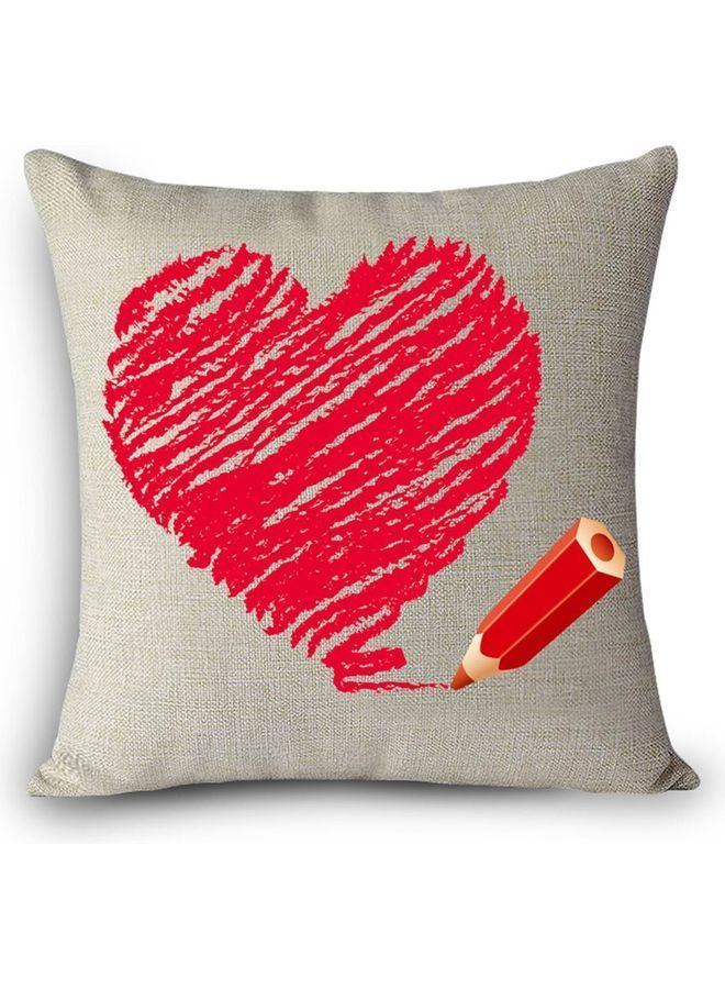 نيبمينينت غطاء وسادة ديكور متعدد الألوان