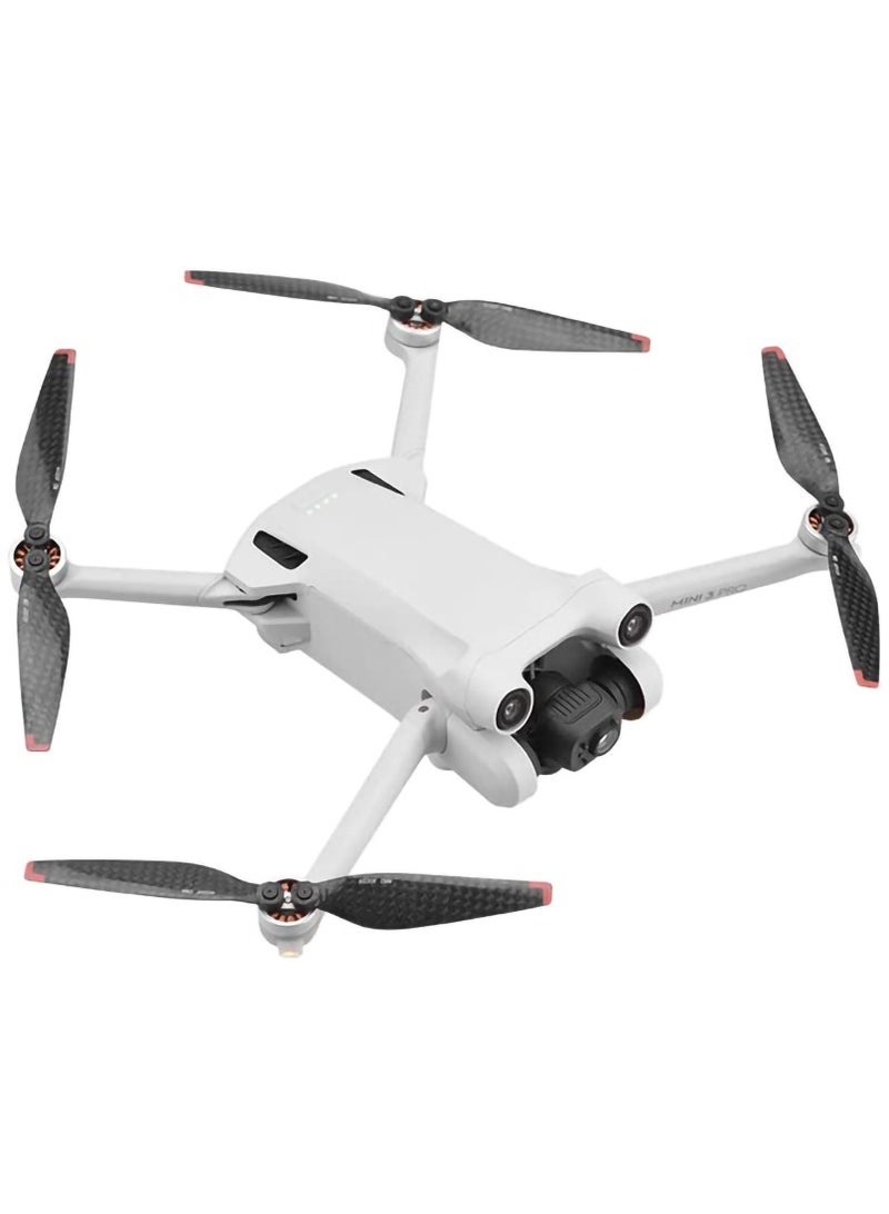 مراوح لطائرة DJI Mini 3 Pro، مراوح من ألياف الكربون، قطع غيار مراوح منخفضة الضوضاء والمتانة، مجموعة ملحقات الطائرة - Image 2