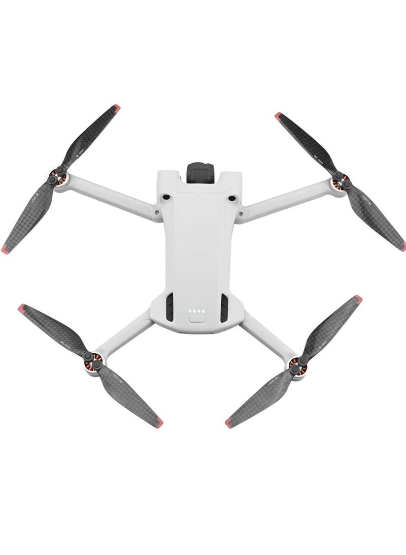 مراوح لطائرة DJI Mini 3 Pro، مراوح من ألياف الكربون، قطع غيار مراوح منخفضة الضوضاء والمتانة، مجموعة ملحقات الطائرة - Image 4