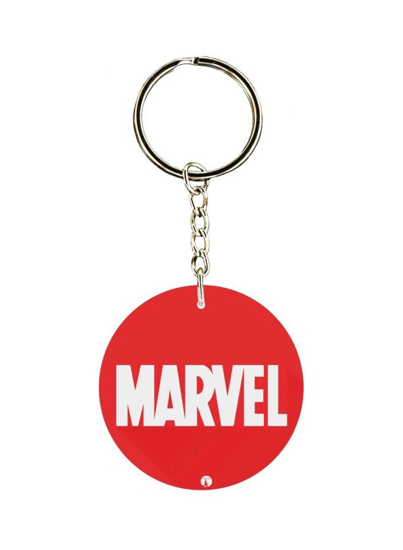 RKN Marvel Printed Keychain