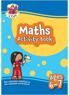 Maths Activity Book for Ages 6-7 (Year 2)  - Image 1