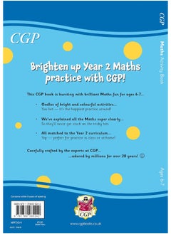 Maths Activity Book for Ages 6-7 (Year 2)  - Image 2