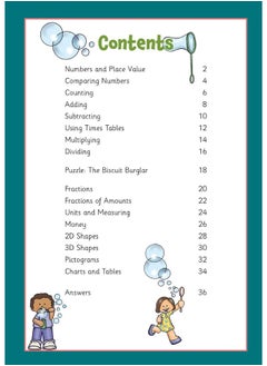 Maths Activity Book for Ages 6-7 (Year 2)  - Image 3